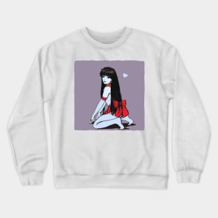 Sailor Mars Crewneck Sweatshirt